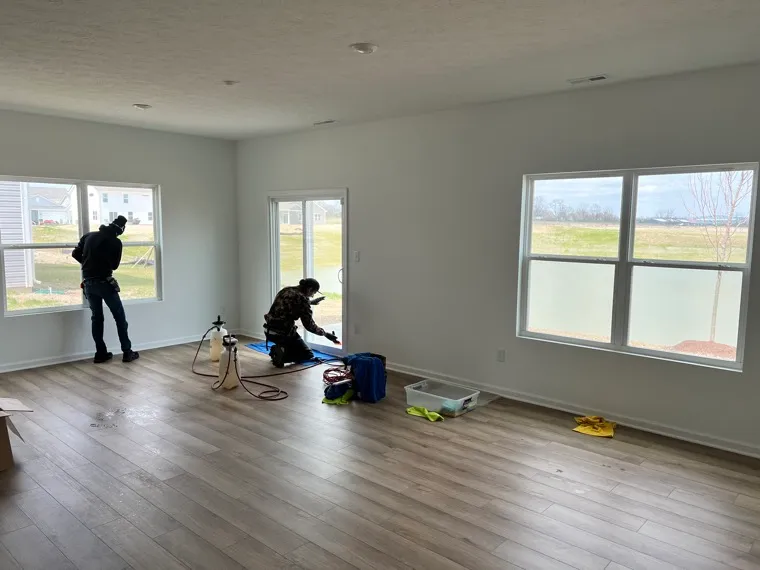 Window Tinting — In Progress