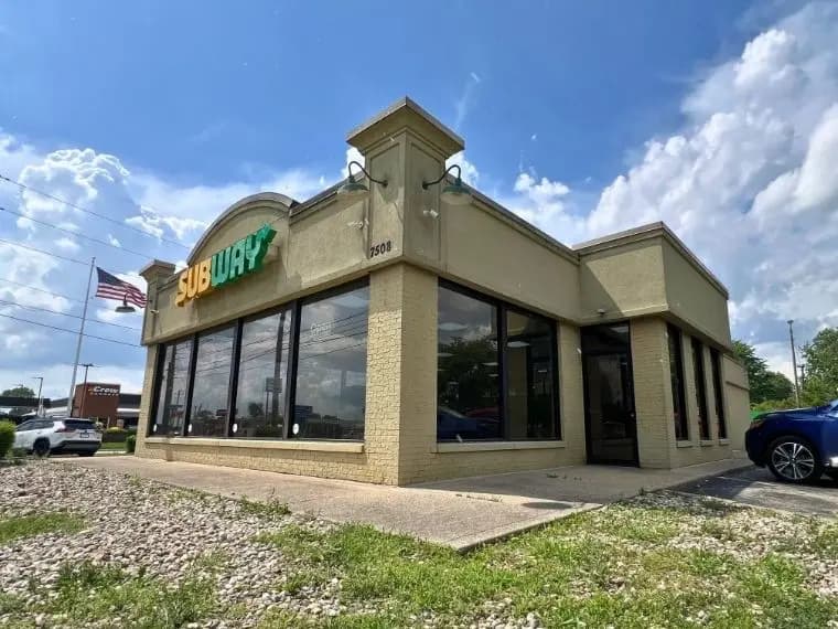 Subway — Commercial Tint