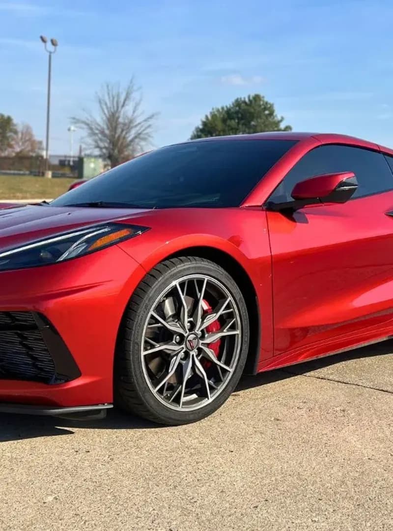 Tint Galaxy window tinting shop Indianapolis