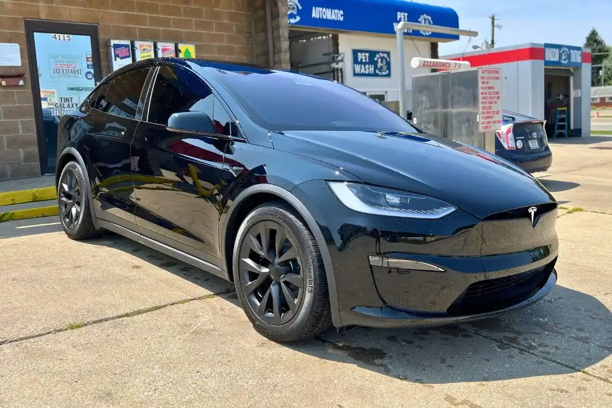 Same-Day Window Tinting Indianapolis